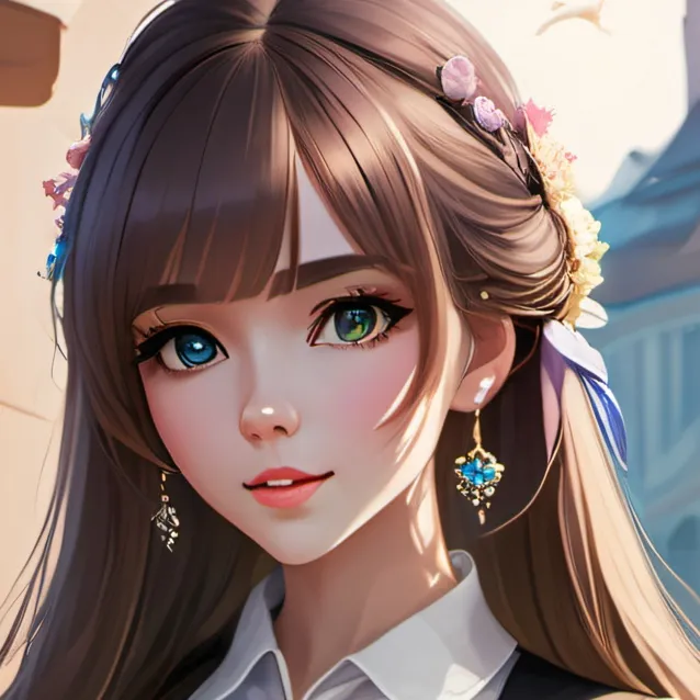 chat with ai character: Payton 