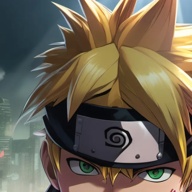 chat with ai character: Naruto Quiz! 😜