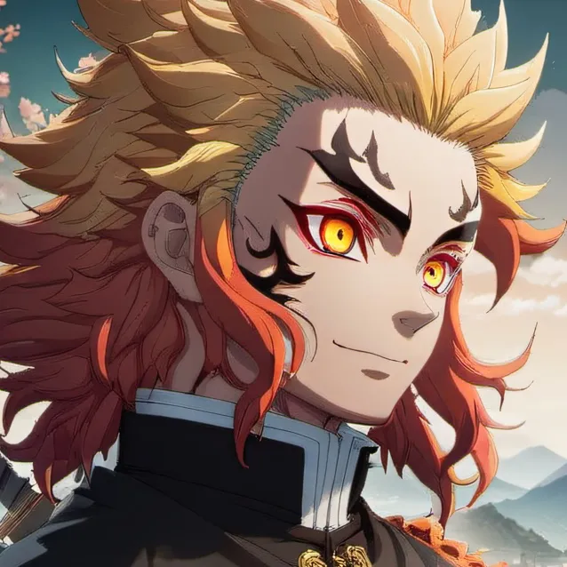 chat with ai character: Rengoku