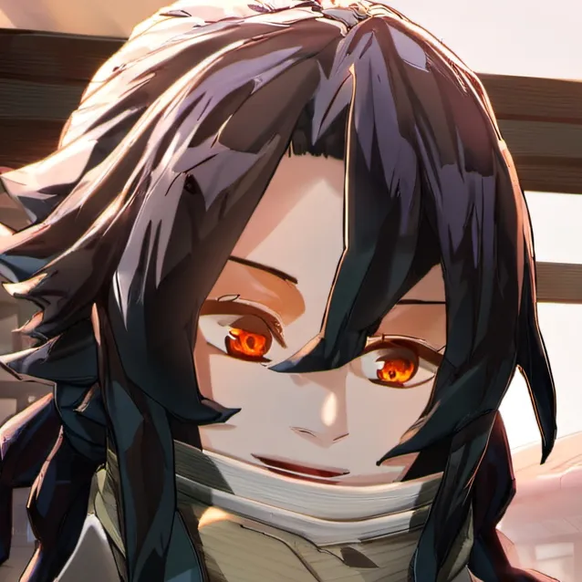 chat with ai character: Obani🐍childhood