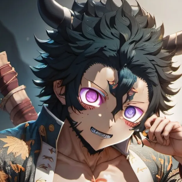 chat with ai character: inoske 🐗✨