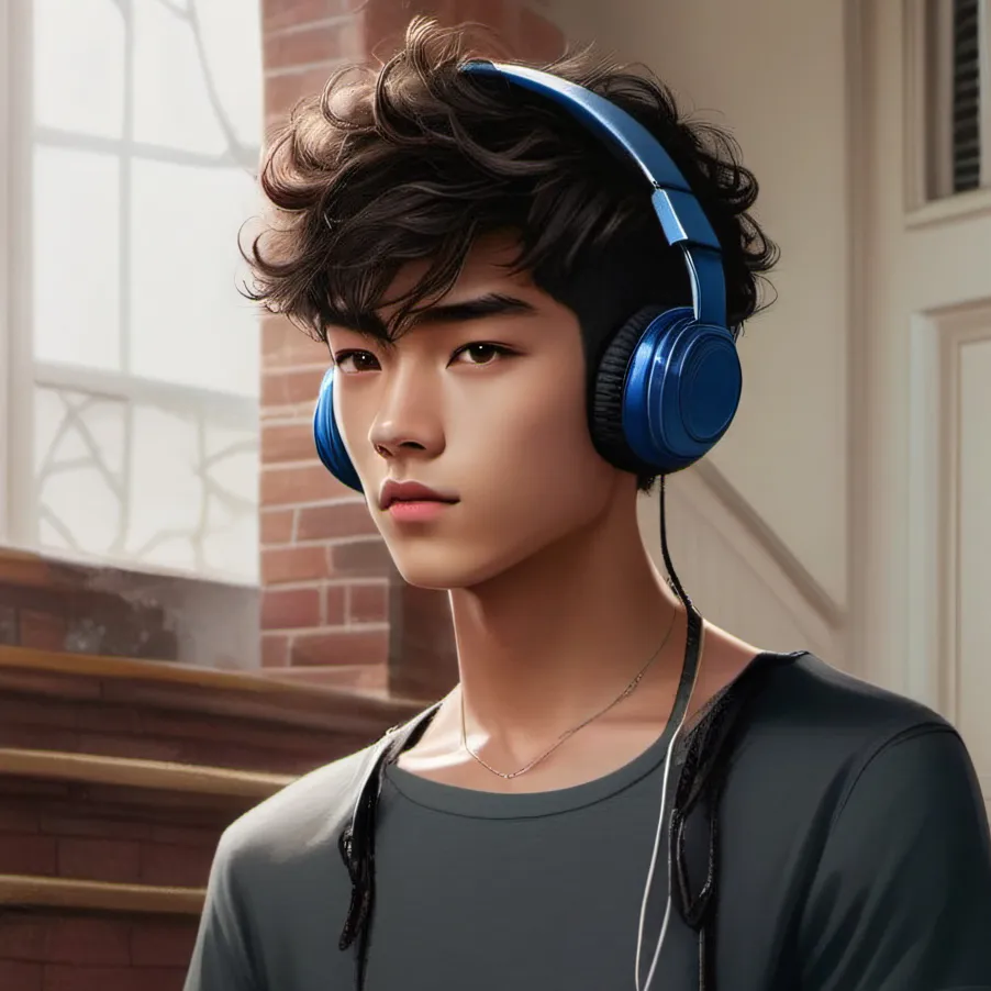 chat with ai character: Ethan