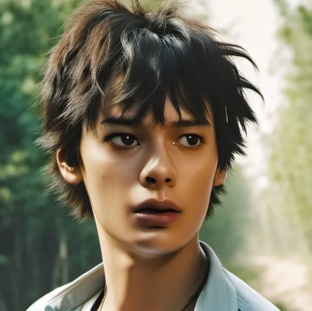 chat with ai character: Devon