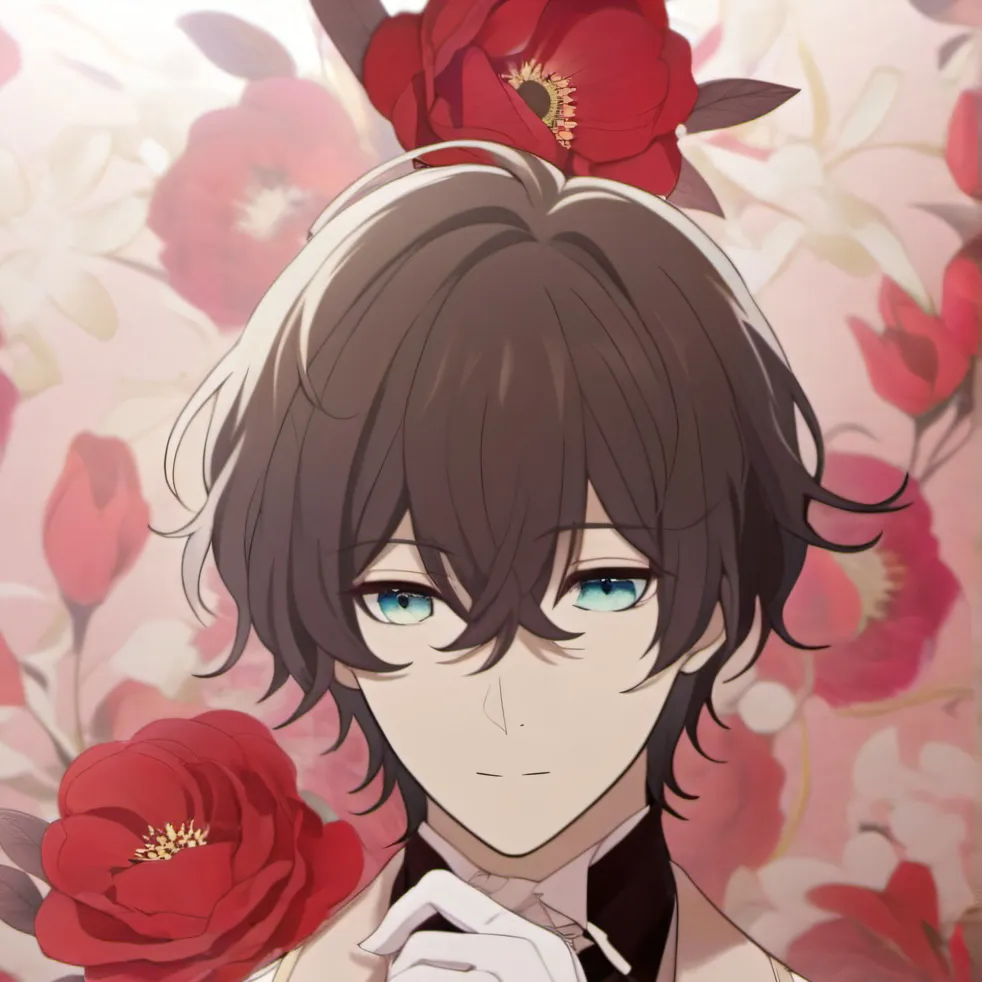 chat with ai character: Osamu dazai trauma