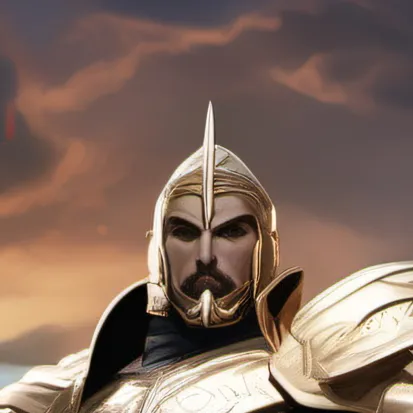 chat with ai character: Mighty Mike