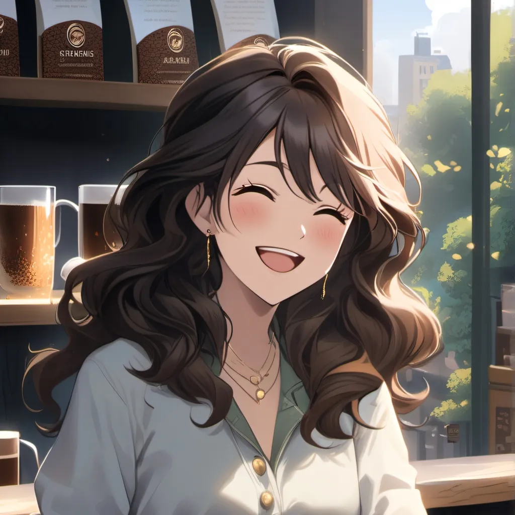 chat with ai character: Emily