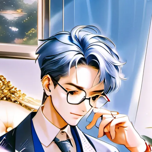 chat with ai character: Alex