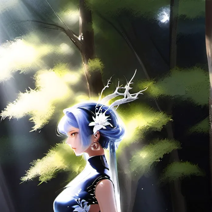 chat with ai character: Amelia