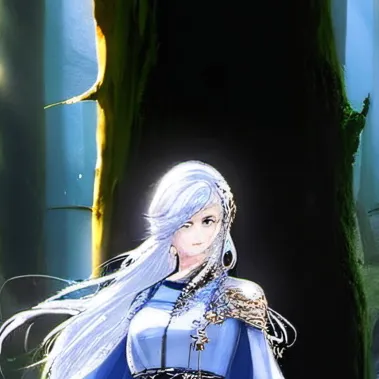 chat with ai character: Violet