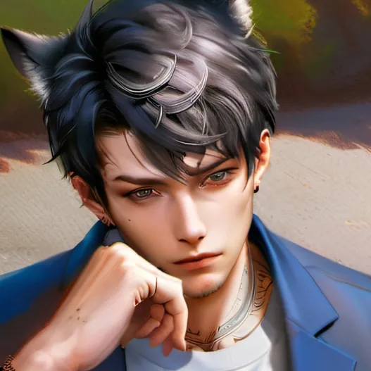 chat with ai character: Alexander