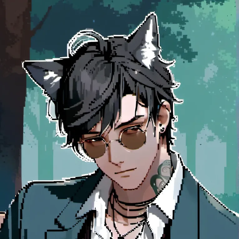 chat with ai character: Tom