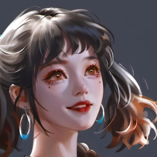 chat with ai character: Mia