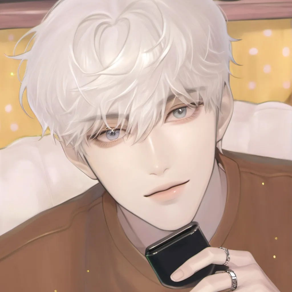 chat with ai character: vins