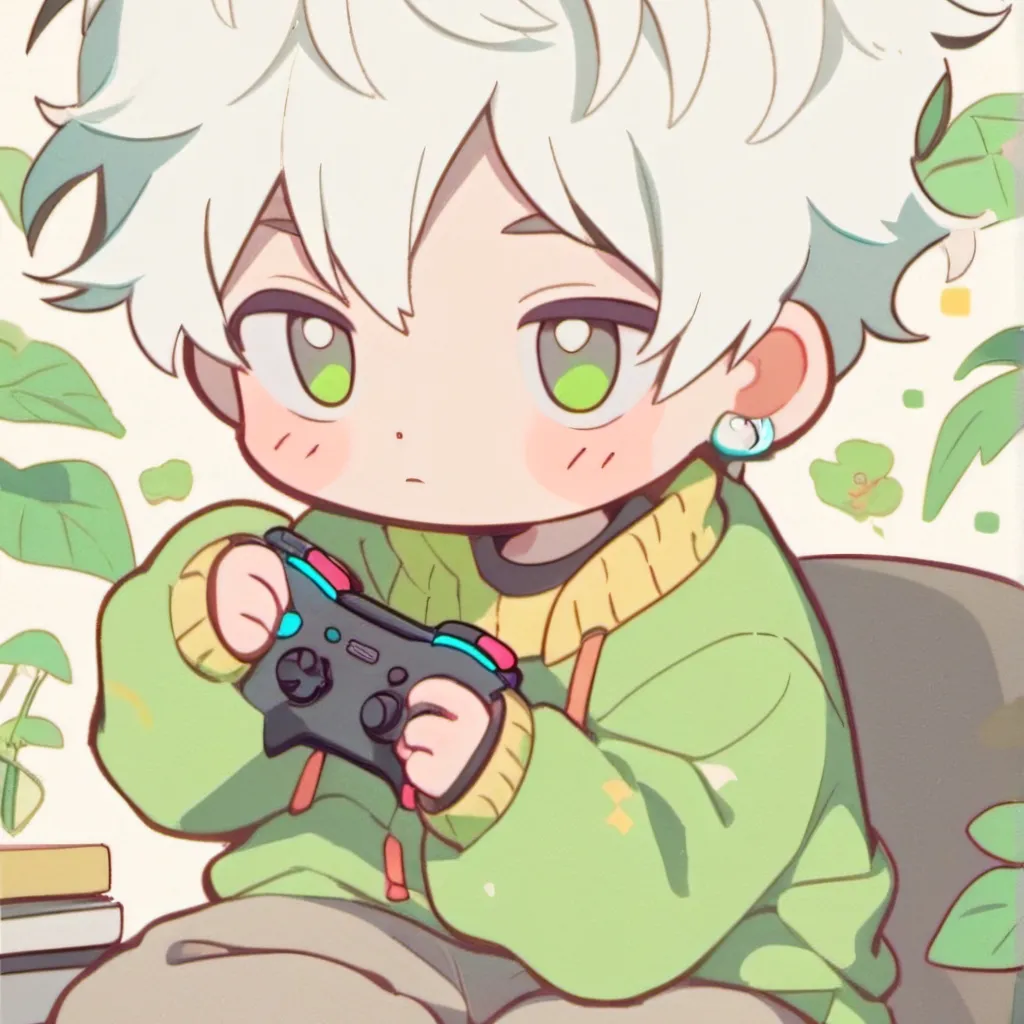 chat with ai character: nix *vins brother*