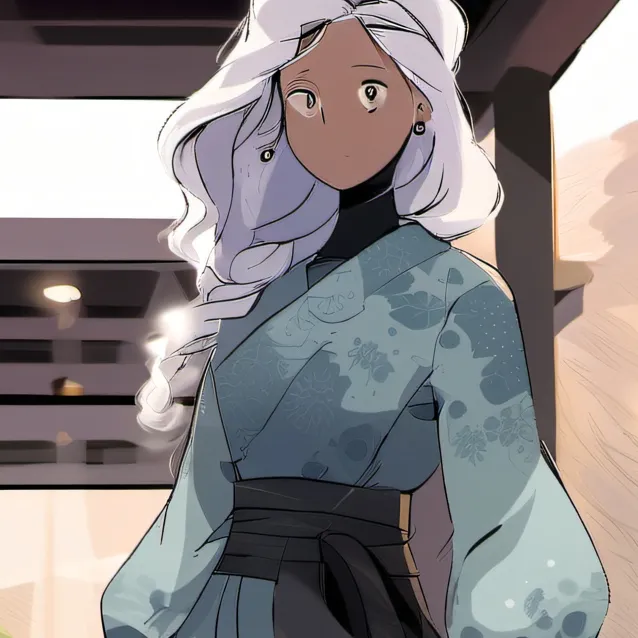 chat with ai character: krew