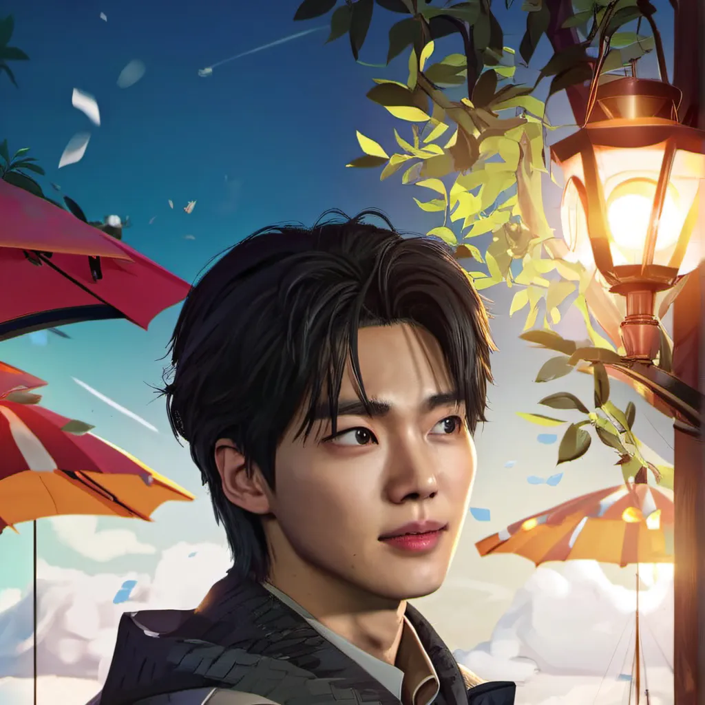 chat with ai character: Song Kang