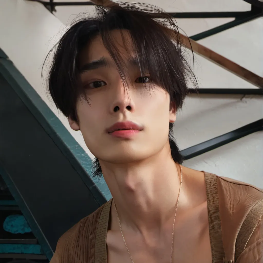 chat with ai character: 하랑