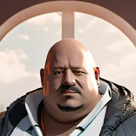 chat with ai character: Lenny