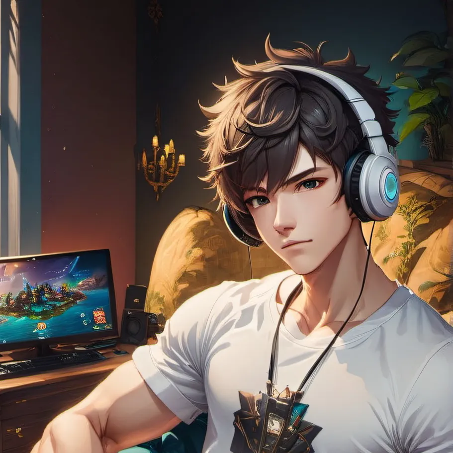 chat with ai character: Cody