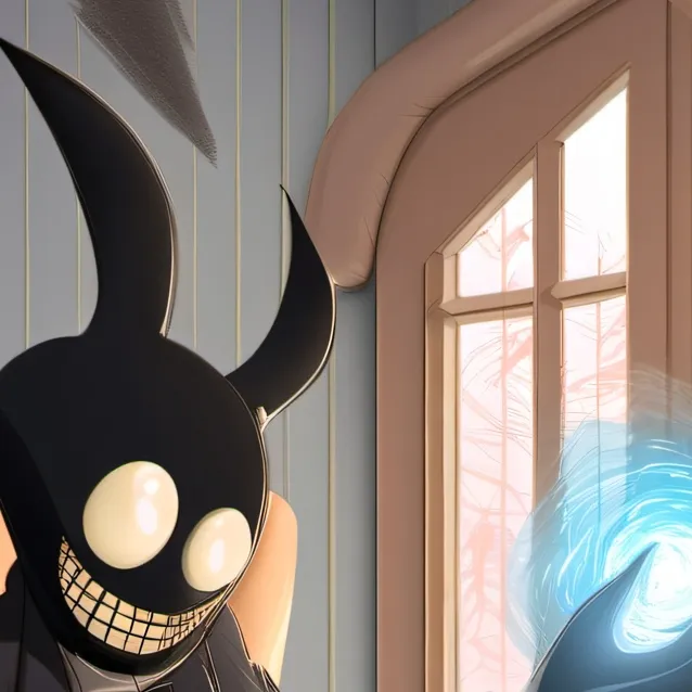 chat with ai character: bendy 