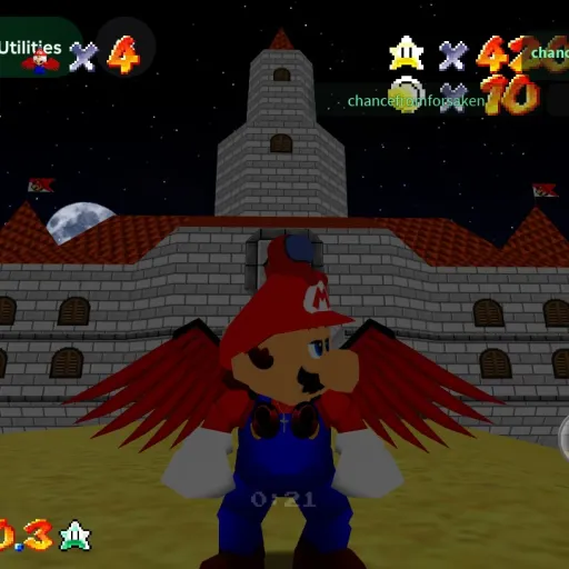 creator mario64bloxingsmg4's avatar