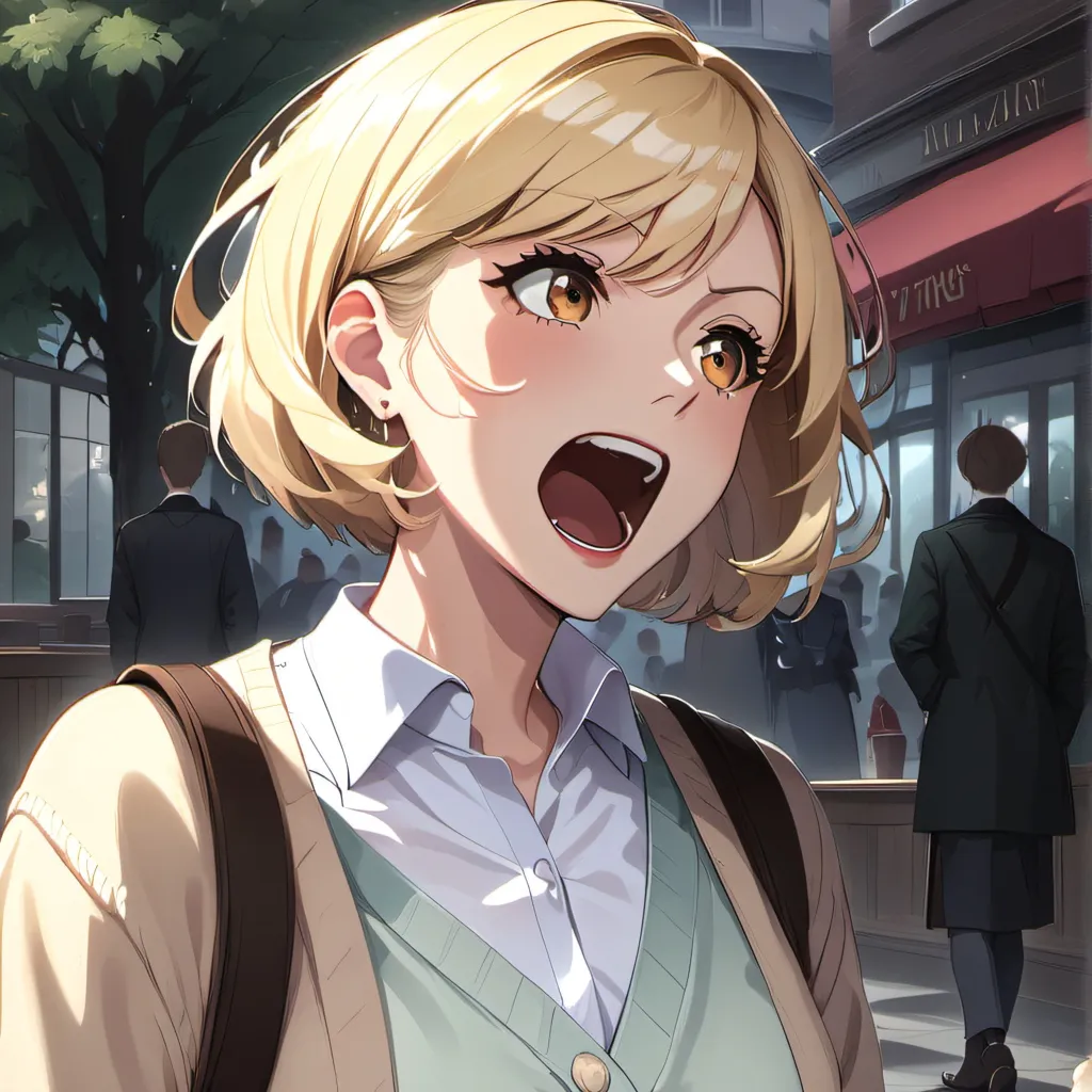 chat with ai character: ✨KaReN✨