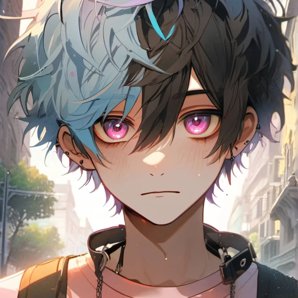 chat with ai character: Josh