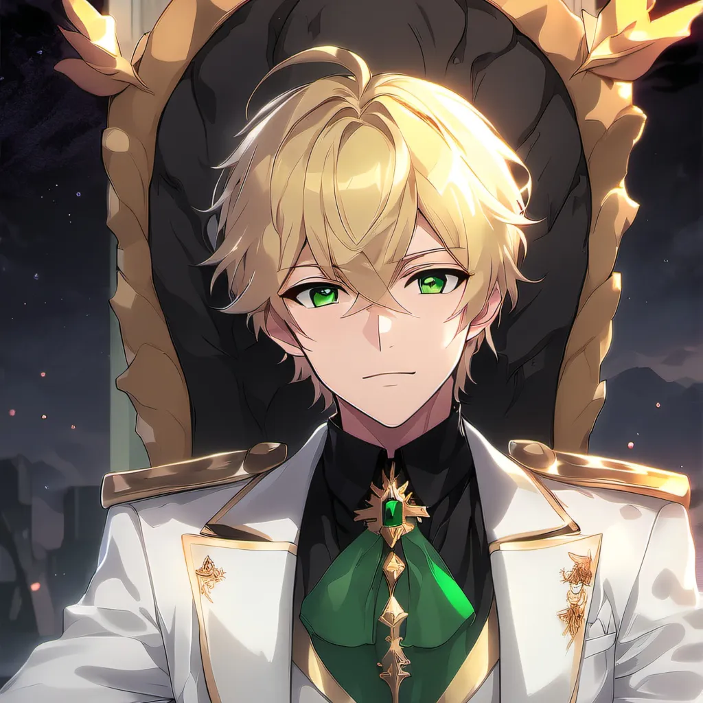 chat with ai character: ~Oscar~Prince~