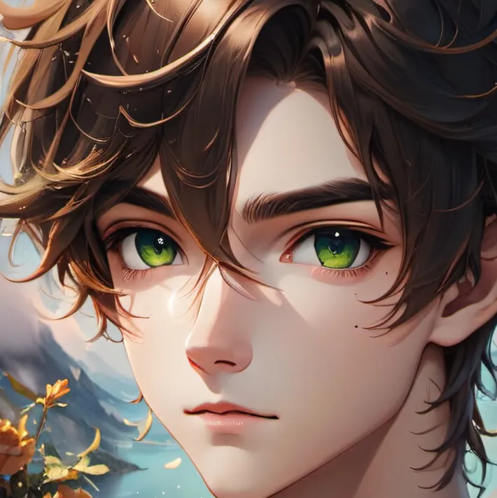 chat with ai character: Jake