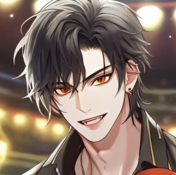 chat with ai character: Damien