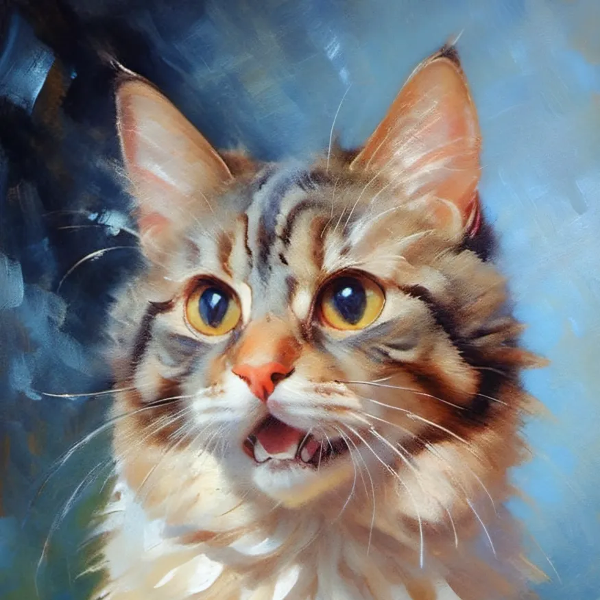 chat with ai character: Kitty