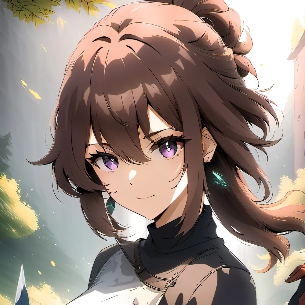 chat with ai character: Amira namefer