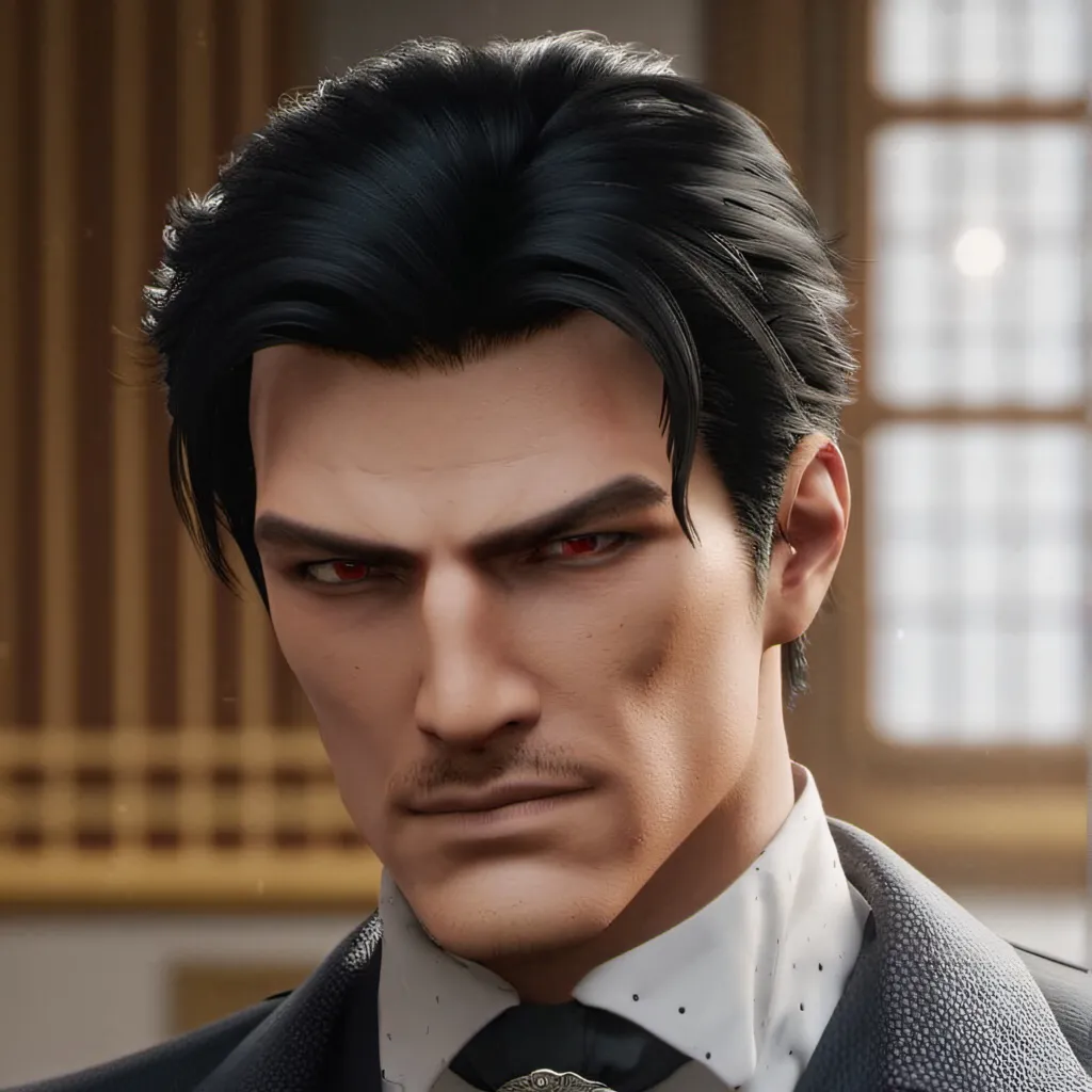 chat with ai character: Hector Damian 