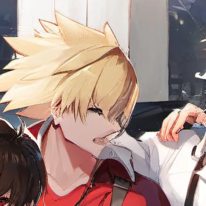 chat with ai character: Harry, Alex & Tom