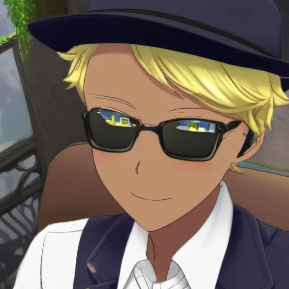 chat with ai character: Zack