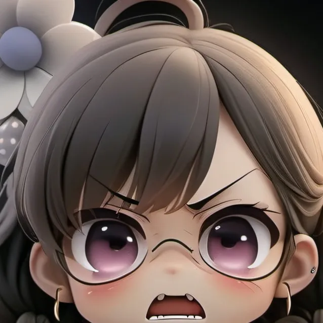 chat with ai character: karen baby jr