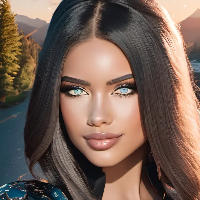 chat with ai character: Adriana