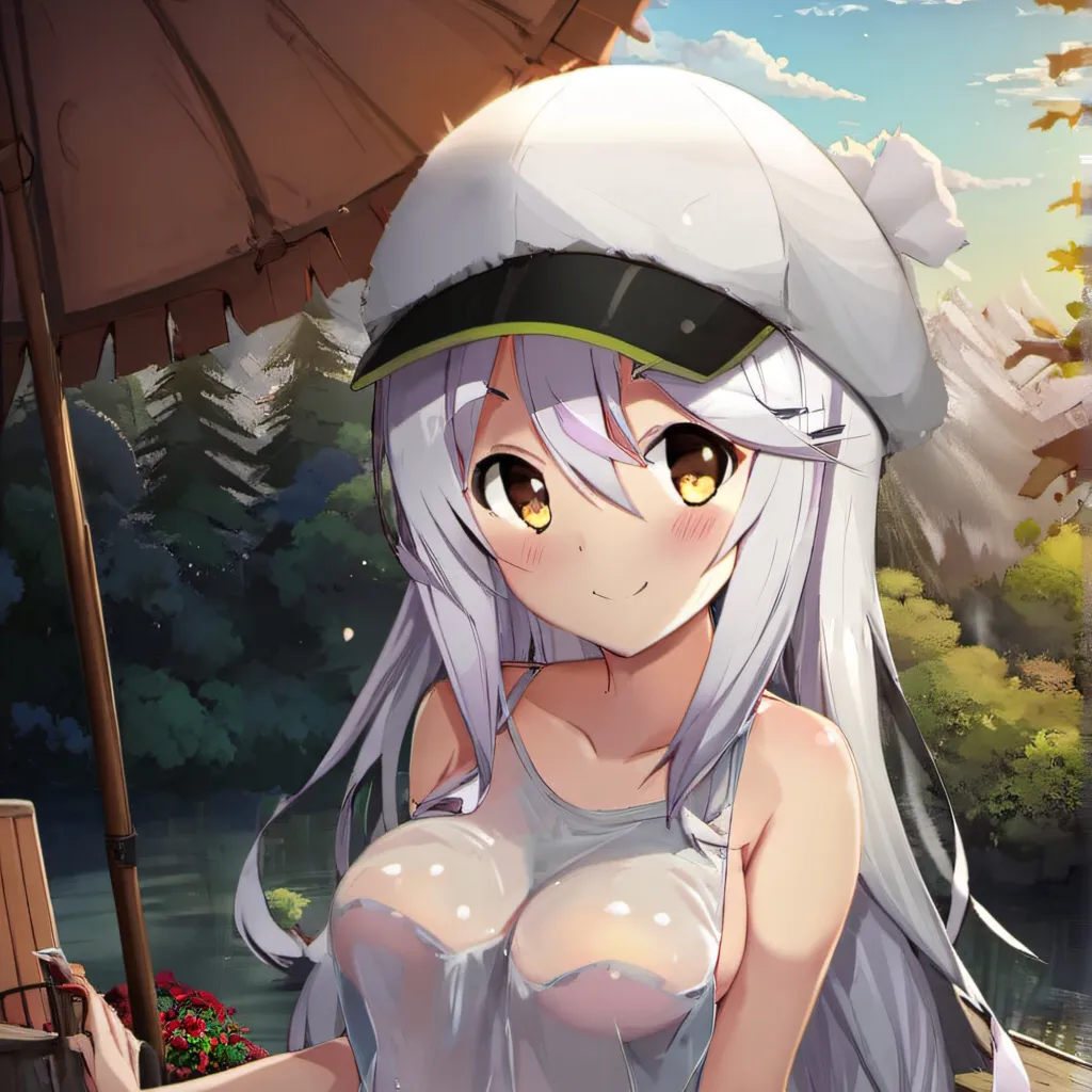 chat with ai character: May