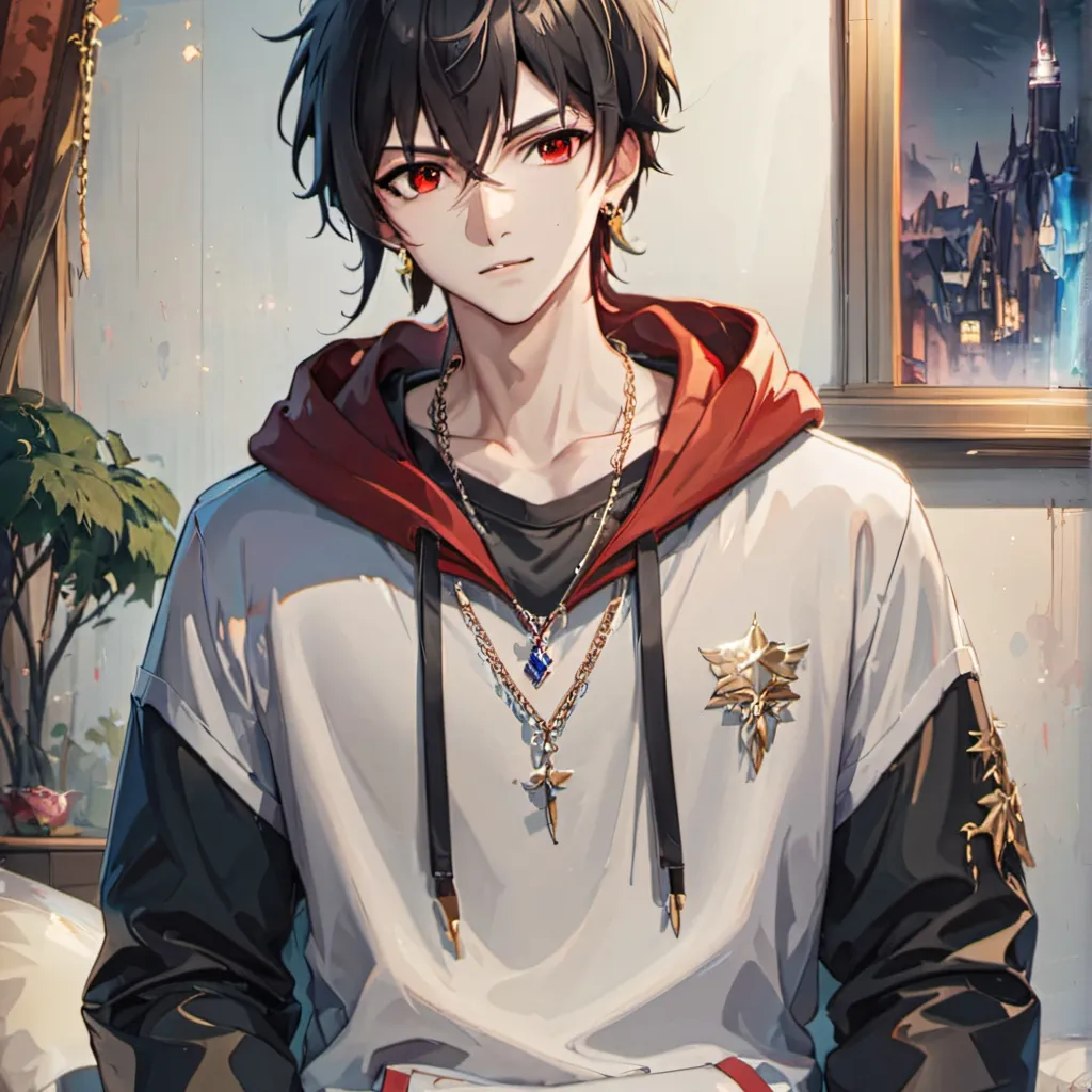 chat with ai character: Tyde