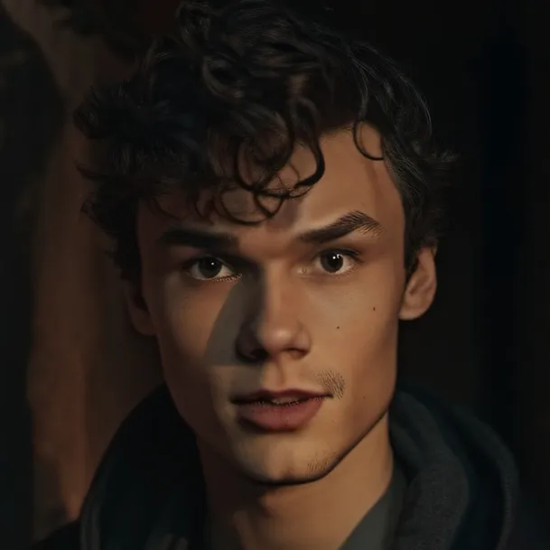 chat with ai character: Mattheo riddle