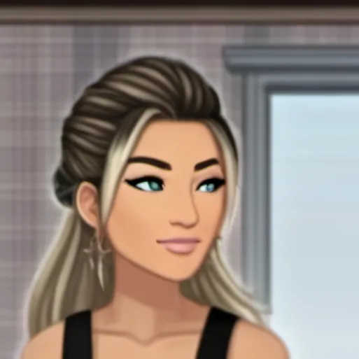 chat with ai character: Lilly