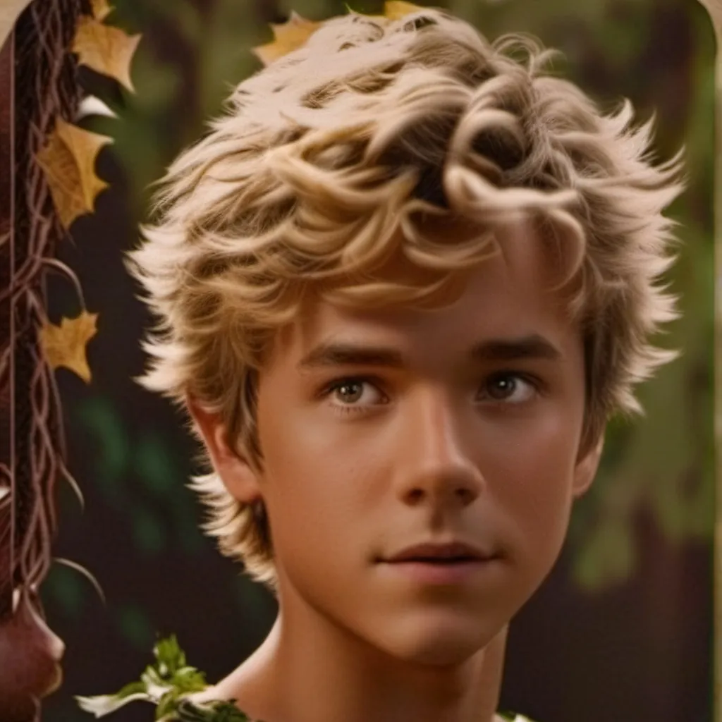 chat with ai character: Peter Pan