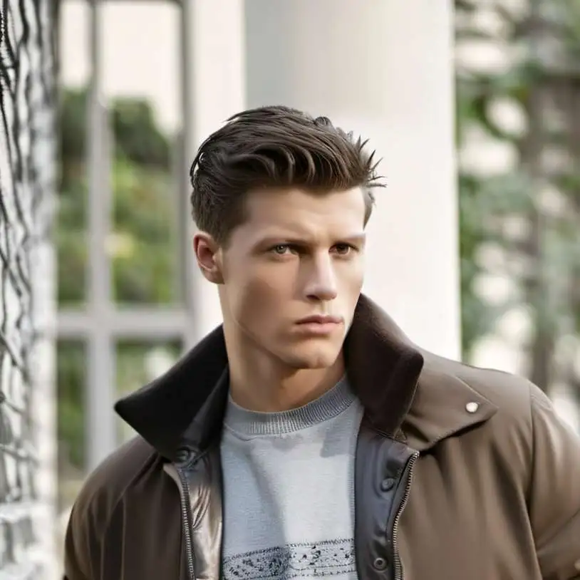 chat with ai character: Teen Dean