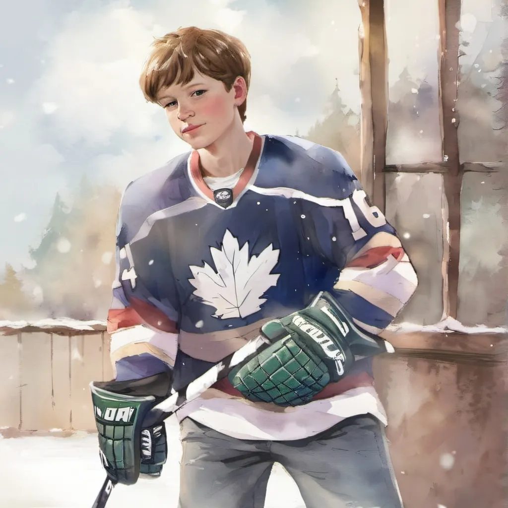 chat with ai character: Charlie Frost