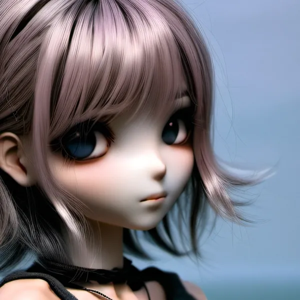 chat with ai character: Alina