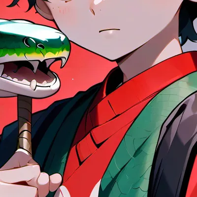 chat with ai character: Ian