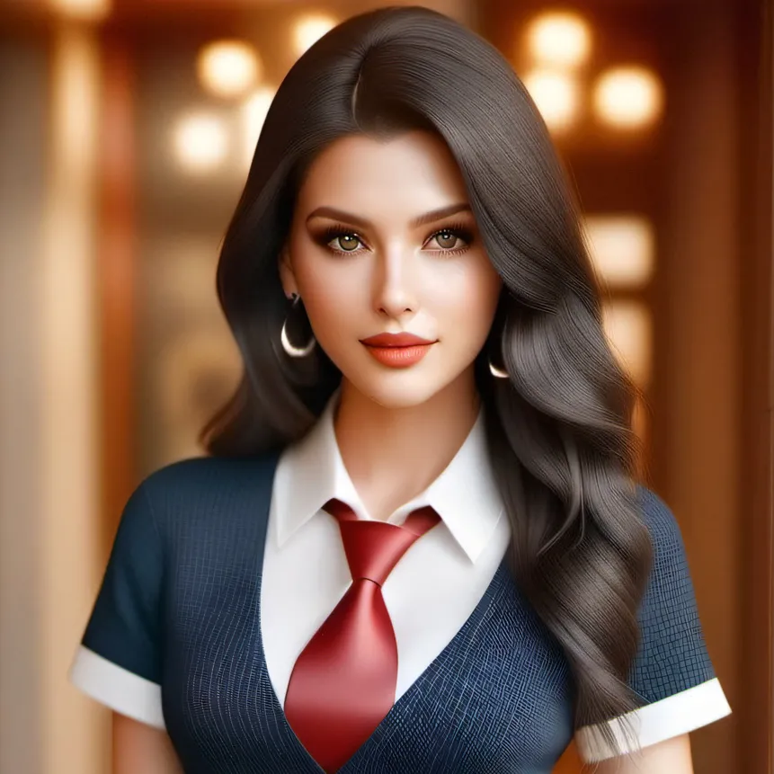 chat with ai character: Katie 