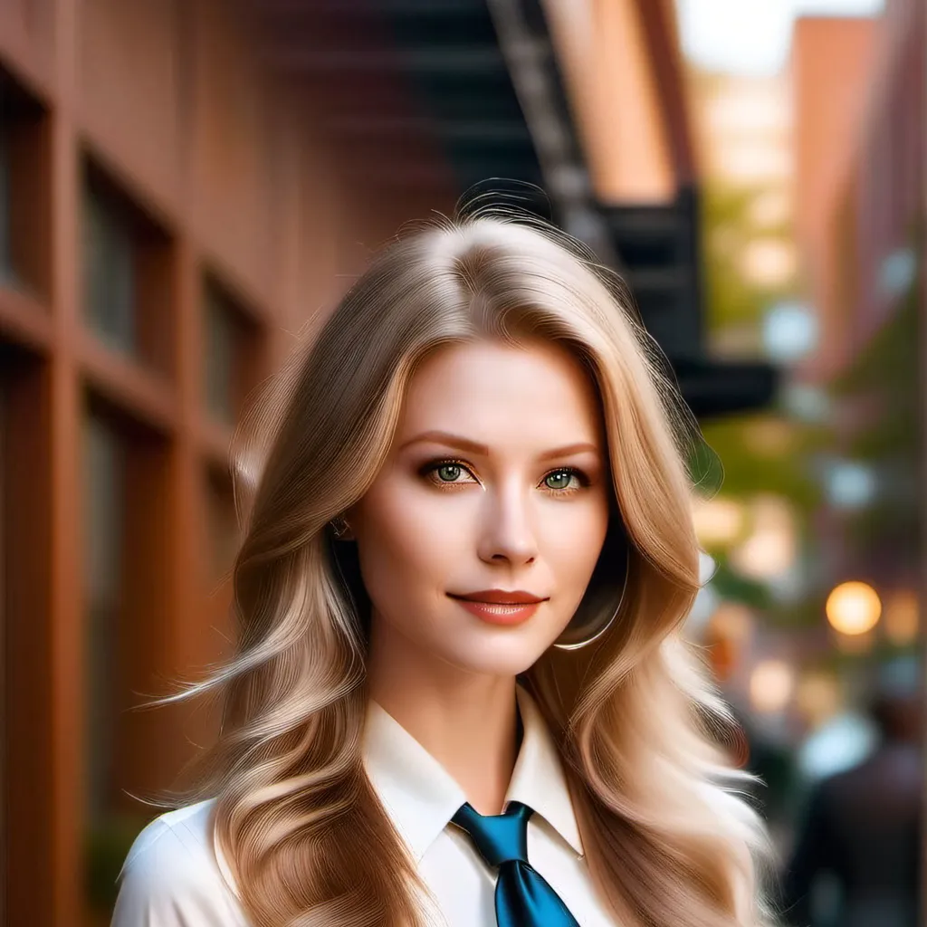 chat with ai character: Olivia