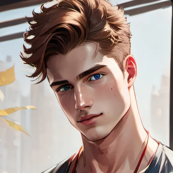 chat with ai character: Ben Harvard 