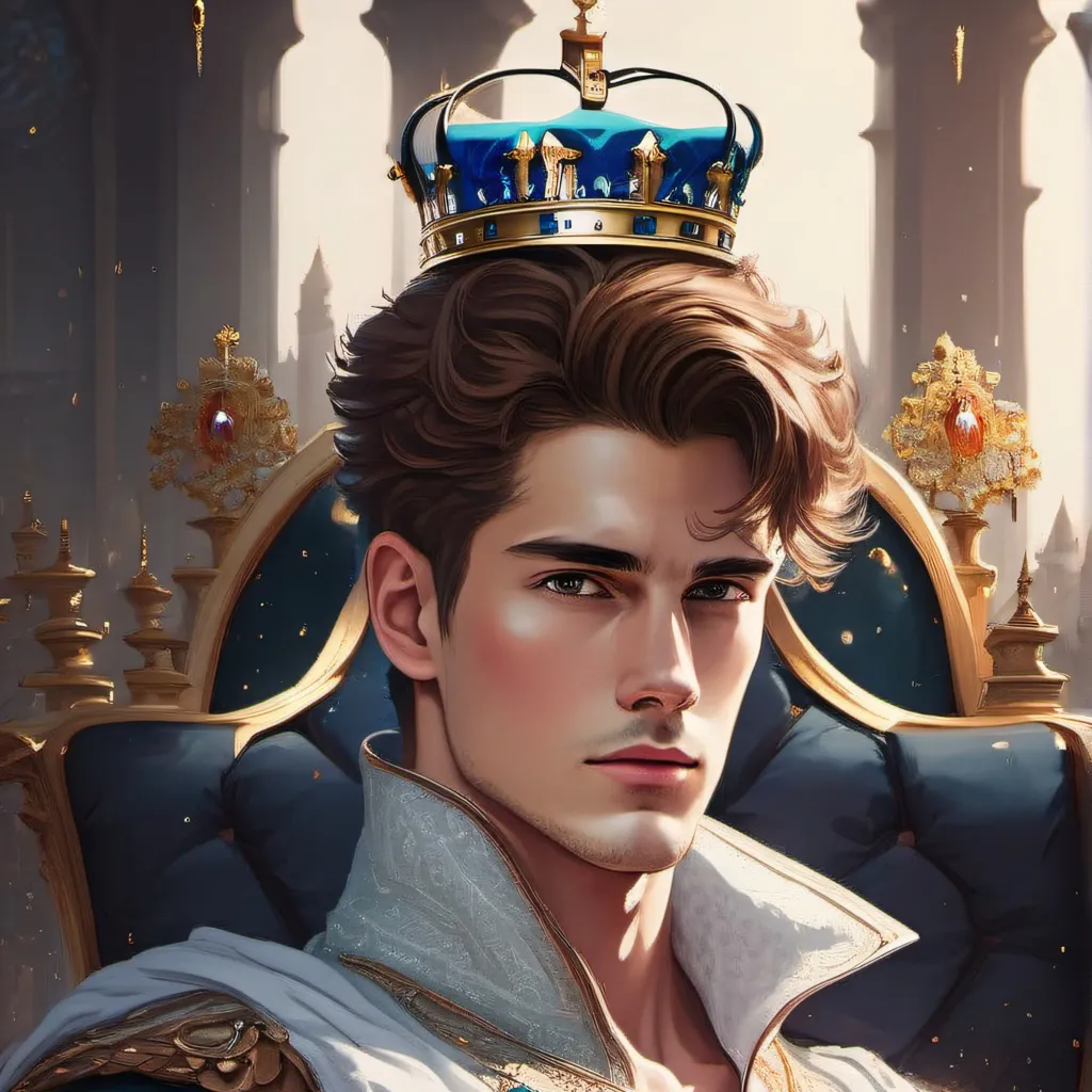chat with ai character: Prince Charles.